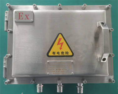 防爆信号转换箱CB100